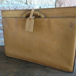 Vintage Hartmann Belting Leather Attache